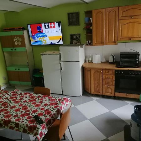 U Bronka W Ksiazecym Lesie Villa Niedaszow Exteriör bild