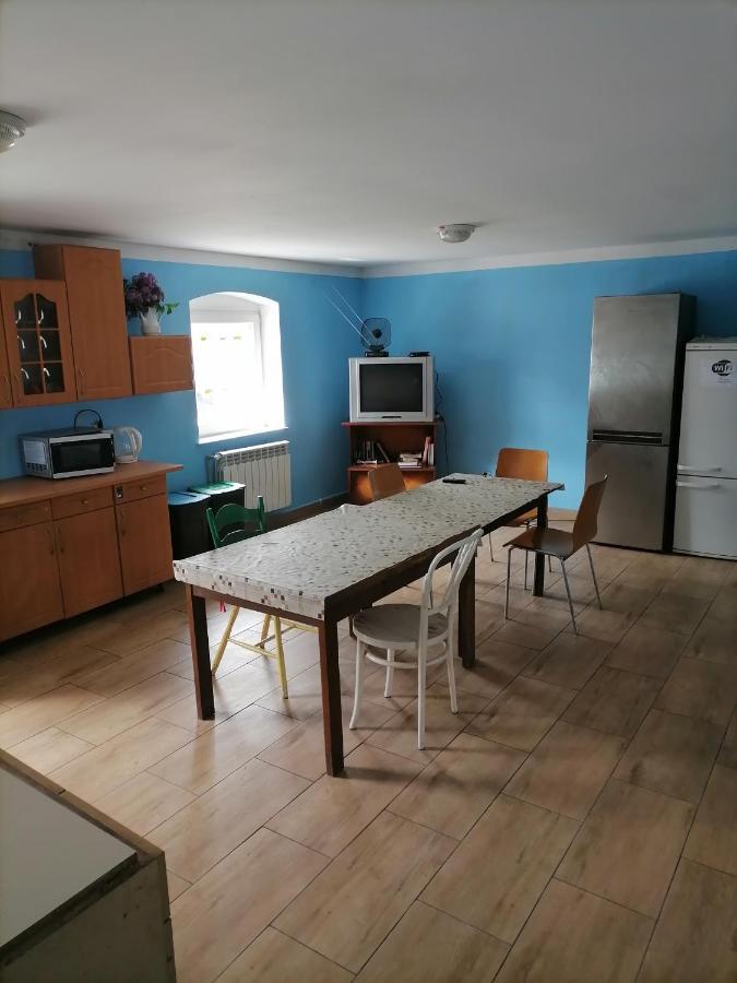 U Bronka W Ksiazecym Lesie Villa Niedaszow Exteriör bild