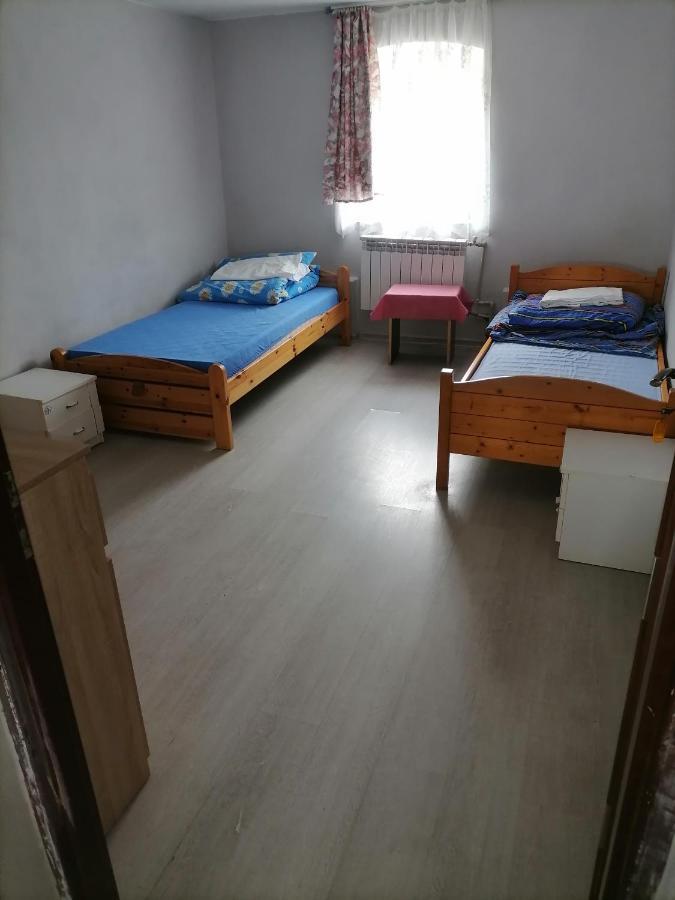 U Bronka W Ksiazecym Lesie Villa Niedaszow Exteriör bild