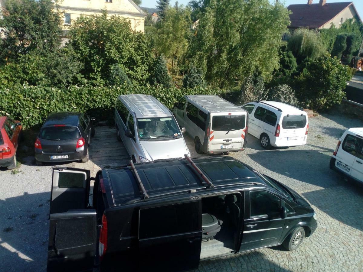 U Bronka W Ksiazecym Lesie Villa Niedaszow Exteriör bild